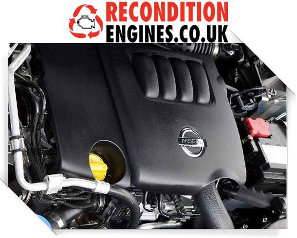 Engine For Nissan Qashqai-dCi-Diesel